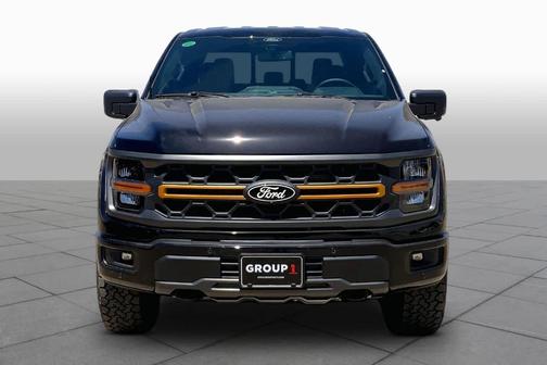 Black 2026 Ford F-150 Tremor