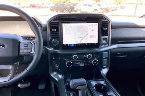 Black 2026 Ford F-150 Tremor