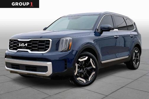 2024 Kia Telluride S