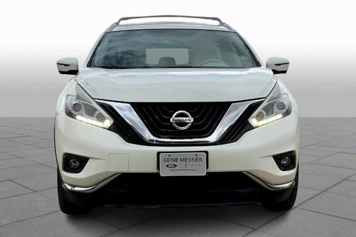 2016 Nissan Murano Platinum