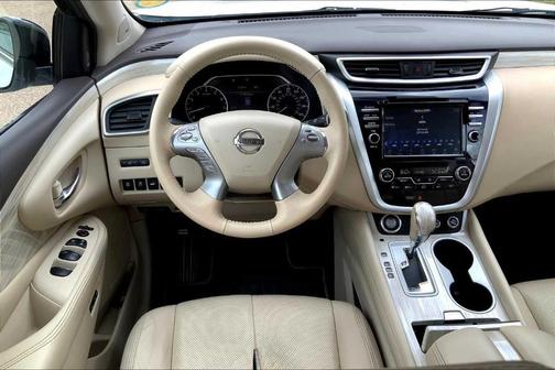 2016 Nissan Murano Platinum