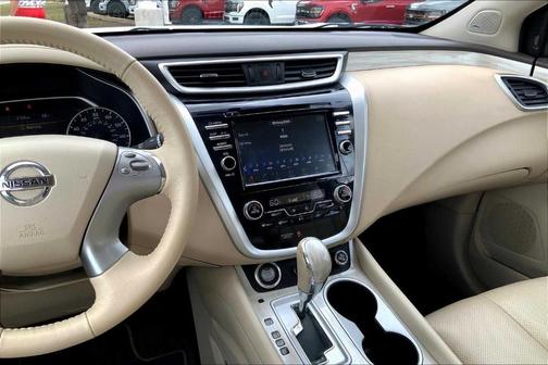 2016 Nissan Murano Platinum