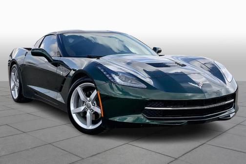 2014 Chevrolet Corvette Stingray Base