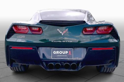 2014 Chevrolet Corvette Stingray Base