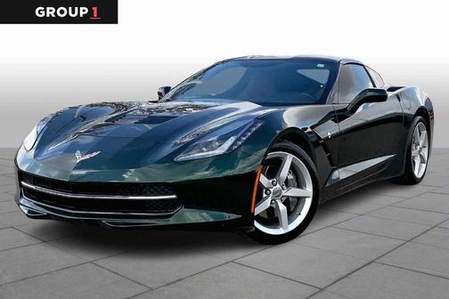 2014 Chevrolet Corvette Stingray Base