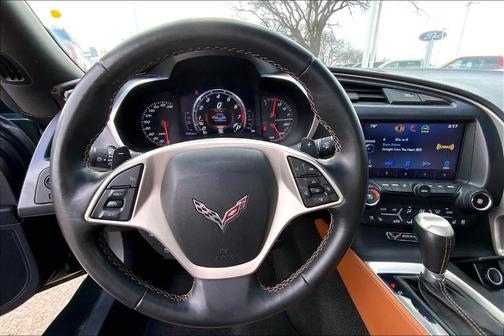 2014 Chevrolet Corvette Stingray Base