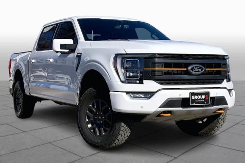 2022 Ford F-150 Tremor