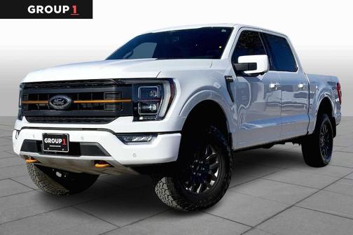 2022 Ford F-150 Tremor