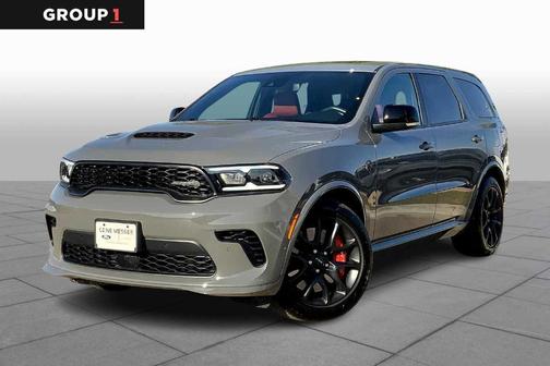2023 Dodge Durango SRT Hellcat