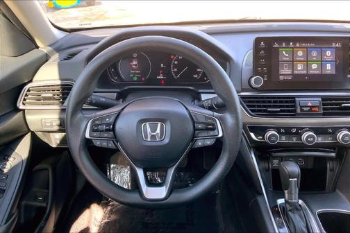 2022 Honda Accord LX 1.5T