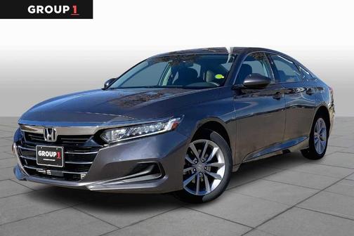 2022 Honda Accord LX 1.5T