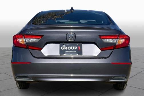 2022 Honda Accord LX 1.5T