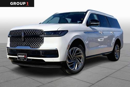 2025 Lincoln Navigator L Reserve