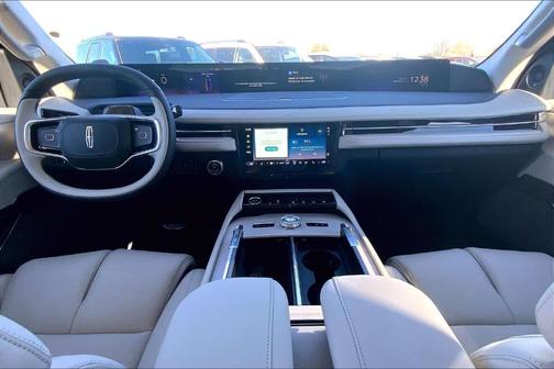 2025 Lincoln Navigator L Reserve