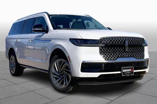 2025 Lincoln Navigator L Reserve