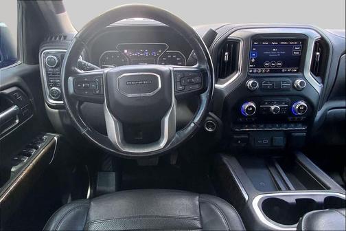 Onyx Black 2022 GMC Sierra 1500 Denali