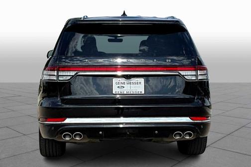 2022 Lincoln Aviator Black Label AWD