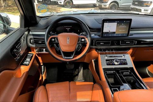 2022 Lincoln Aviator Black Label AWD