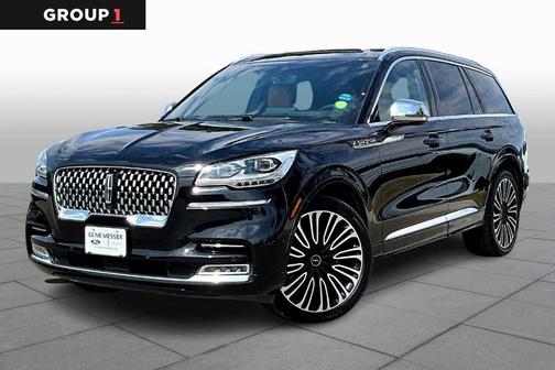 2022 Lincoln Aviator Black Label AWD