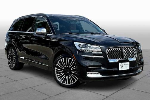 2022 Lincoln Aviator Black Label AWD