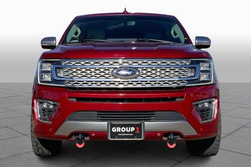 2018 Ford Expedition Platinum