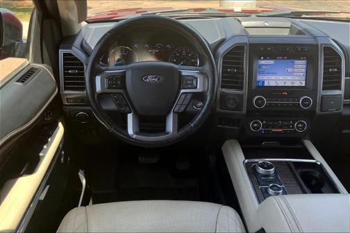 2018 Ford Expedition Platinum