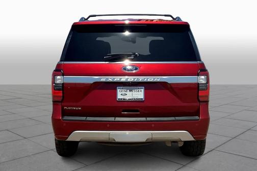 2018 Ford Expedition Platinum