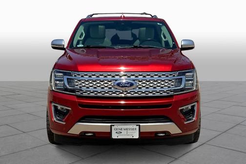 2018 Ford Expedition Platinum
