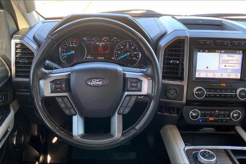 2018 Ford Expedition Platinum