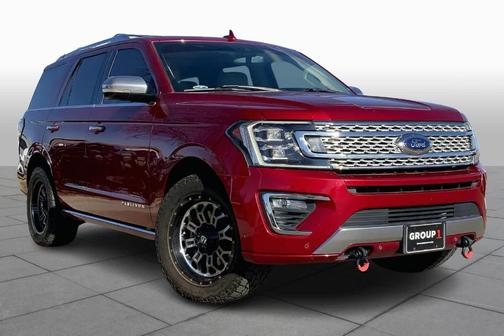 2018 Ford Expedition Platinum