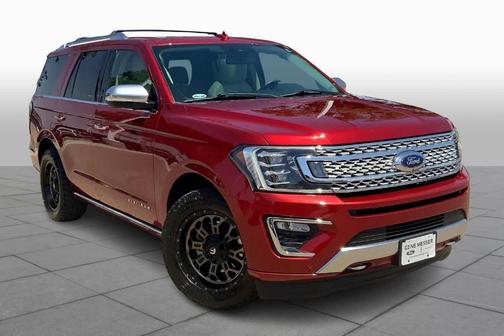 2018 Ford Expedition Platinum