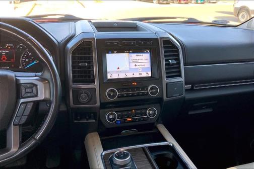 2018 Ford Expedition Platinum