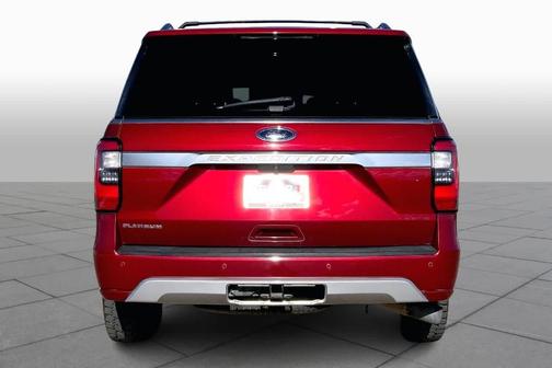 2018 Ford Expedition Platinum
