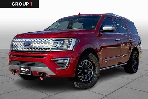 2018 Ford Expedition Platinum