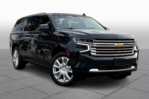 2023 Chevrolet Suburban High Country