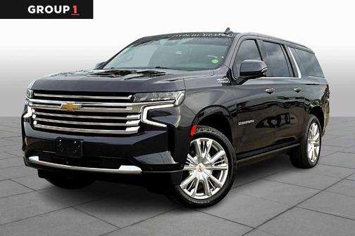 2023 Chevrolet Suburban High Country