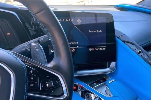 2023 Chevrolet Corvette Stingray w/3LT