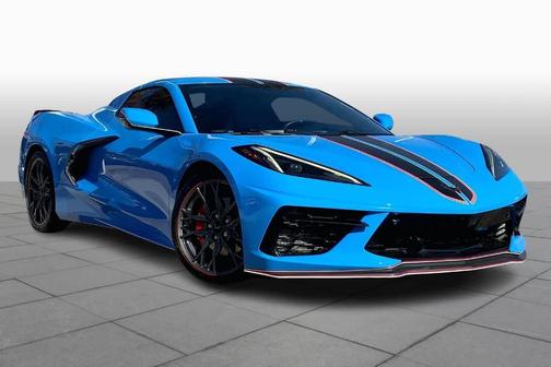 2023 Chevrolet Corvette Stingray w/3LT