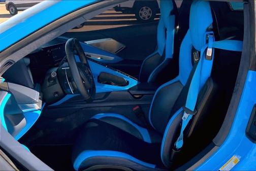 2023 Chevrolet Corvette Stingray w/3LT