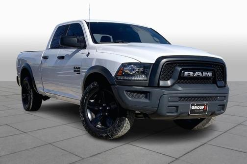 2022 RAM 1500 Classic SLT
