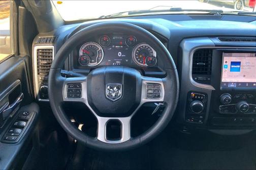 2022 RAM 1500 Classic SLT