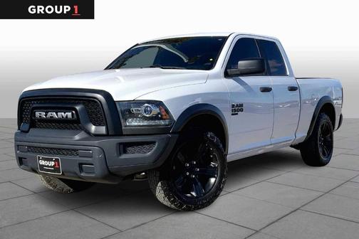 2022 RAM 1500 Classic SLT