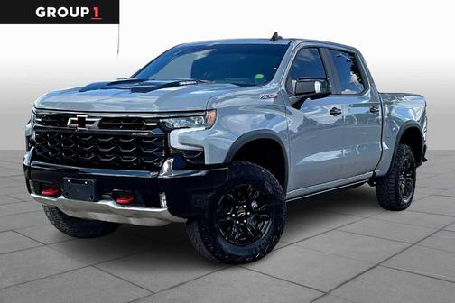 2024 Chevrolet Silverado 1500 ZR2