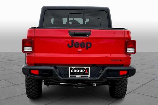 2021 Jeep Gladiator Sport