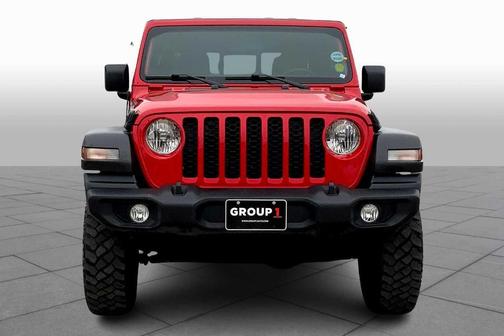 2021 Jeep Gladiator Sport