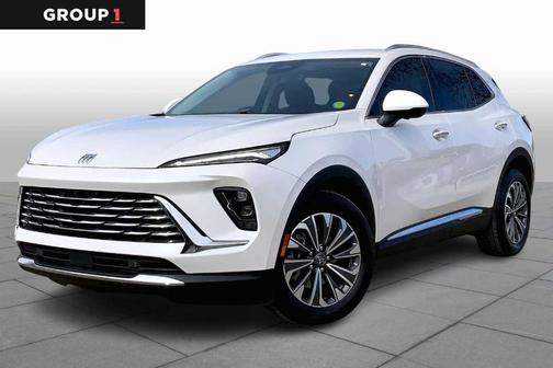 2024 Buick Envision Preferred