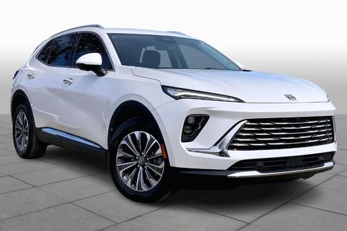 2024 Buick Envision Preferred