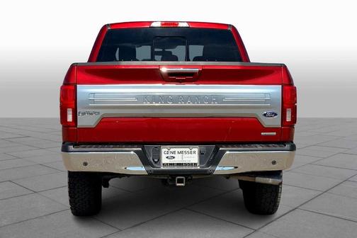 2019 Ford F-150 King Ranch