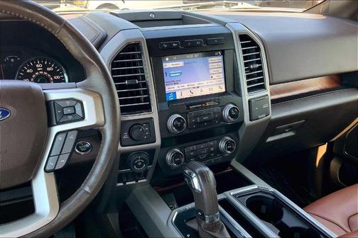 2019 Ford F-150 King Ranch