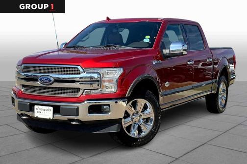 2019 Ford F-150 King Ranch